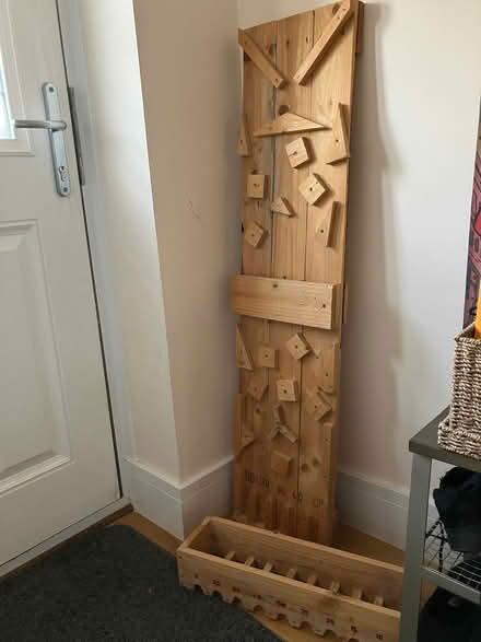 Photo of free Wooden games (Allington ME16) #1