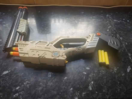 Photo of free Nerf Gun (Wyllie NP12 2HP) #1