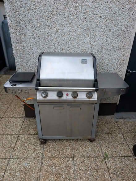 Photo of free BBQ (Ballycullen) #1