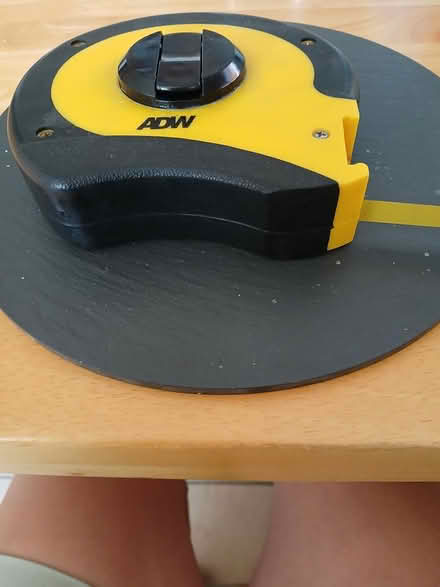 Photo of free Metric tape (Poole, Waterloo estate, BH17) #2