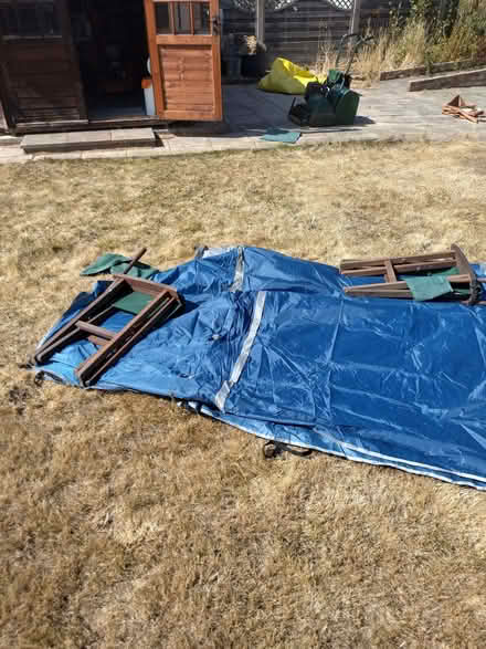 Photo of free Tent (but no poles) (North Bersted PO22) #3