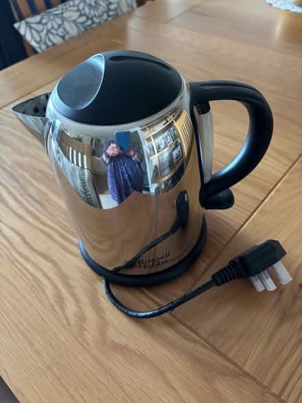 Photo of free Kettle (Alton GU34) #2