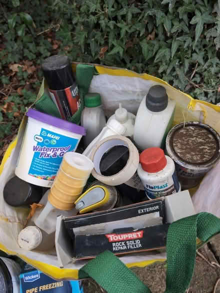 Photo of free DIY materials (Levenshulme M19) #2