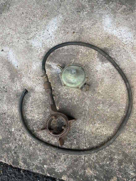 Photo of free Calor gas valve and ring (Ombersley Rd WR3) #1