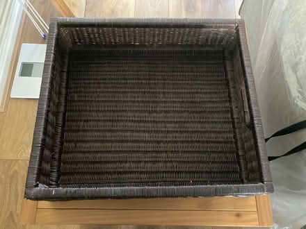 Photo of free Side table (Lower Morden SM4) #3