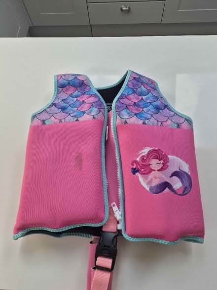 Photo of free Kids flotation vest (Heswall CH60) #1