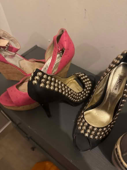Photo of free boots,shoes size 6-7 (Camden NW1) #3