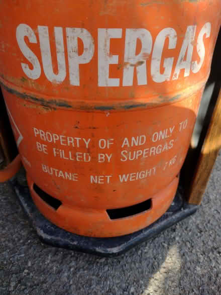 Photo of free Bottled Gas Heater (Weston BA1) #4