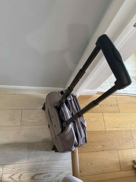 Photo of free Pink rolling tote bag (Maidenhead SL6) #2