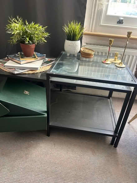 Photo of free Coffee table (Fulham Palace Rd W6) #3