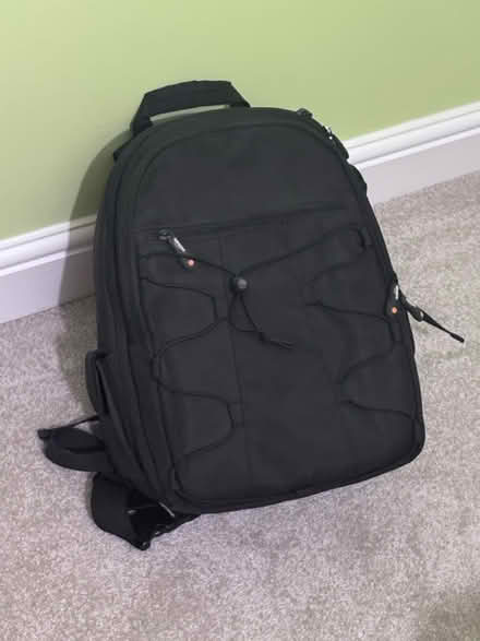 Photo of free Amazon Basics Camera/DSLR rucksack (KT3 New Malden) #1