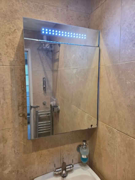Photo of free Bathroom cabinet (Epping CM16) #1