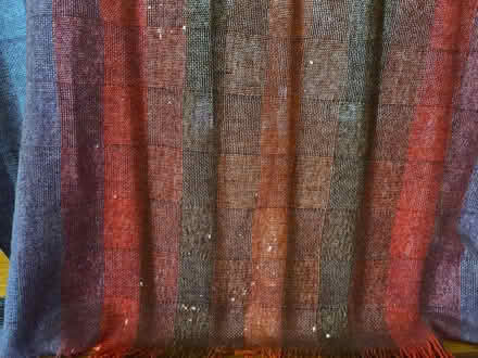 Photo of free Wool blanket (Ellis Hollow) #3