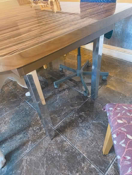 Photo of free Table and chairs (Greystones) #1