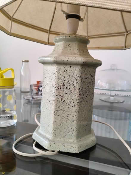 Photo of free Vintage table lamp (Middleton M24) #1