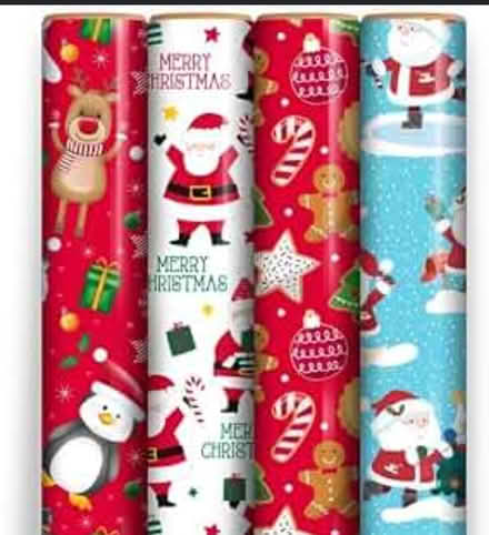 Photo of Gift Wrap/Wallpaper (Central HORSHAM RH12) #1