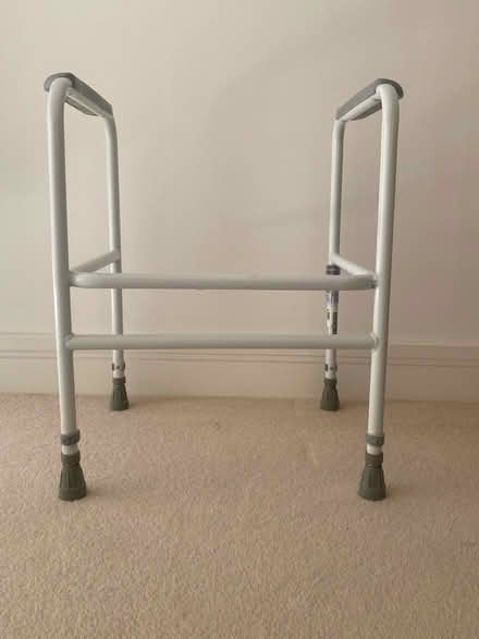 Photo of free Toilet Frame (Caversham RG4) #1