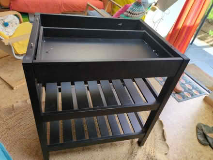 Photo of free IKEA kitchen bench without top (Florence Park OX4) #2
