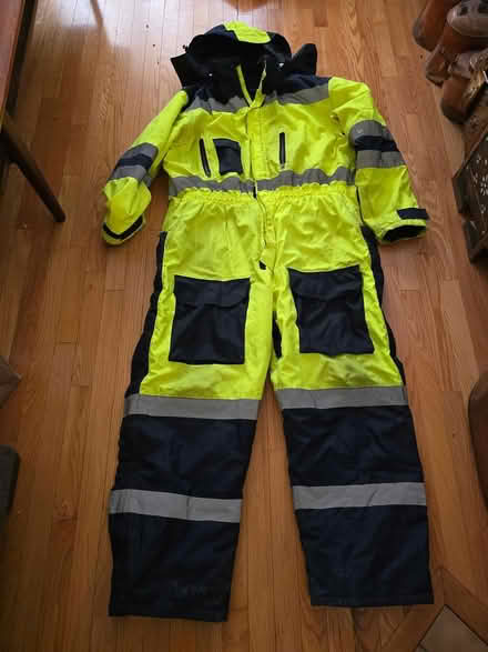 Photo of free 2X men snowsuit (Overbrook) #1