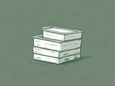 Photo of Milk Crates (Bricknells Meadow OX28) #1