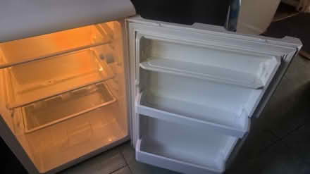 Photo of free Under counter fridge (Queens Road ME16) #2