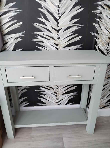 Photo of free Hall table (WR8) #2