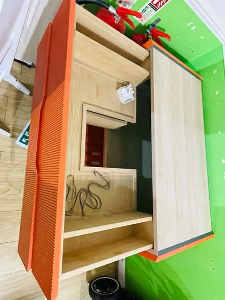 Photo of free Vanity unit with drawers (Se279) #3