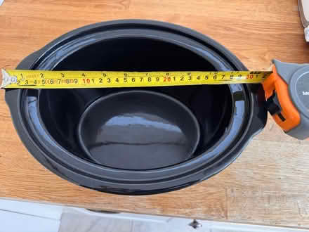 Photo of free Casserole dish for inside slow cooker (Aston OX18) #2