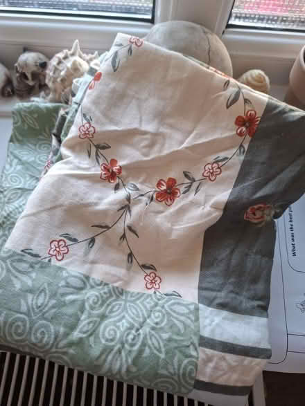 Photo of free Pillow cases (Southwark SE1) #1