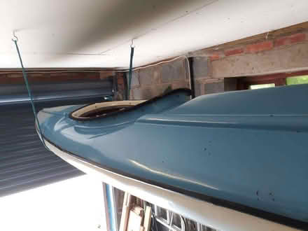 Photo of free Kayak (Montgomery SY15) #3