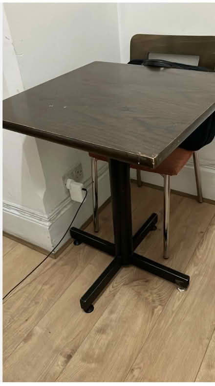 Photo of free Cafe tables and 5 lovely dinning chairs to give away (Shepherds Bush W6) #2