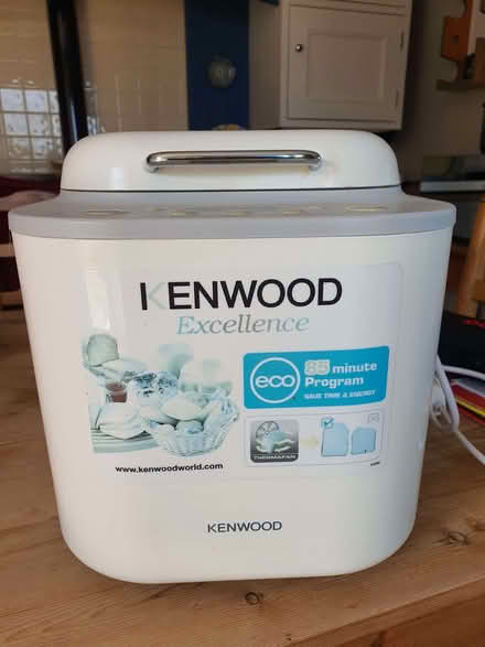 Photo of free Not needed any more.breadmaker. Waste paper basket. Picnic s (Mundon CM9) #2