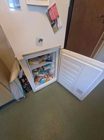 Photo of free Fridge freezer (Cumnor OX2) #1