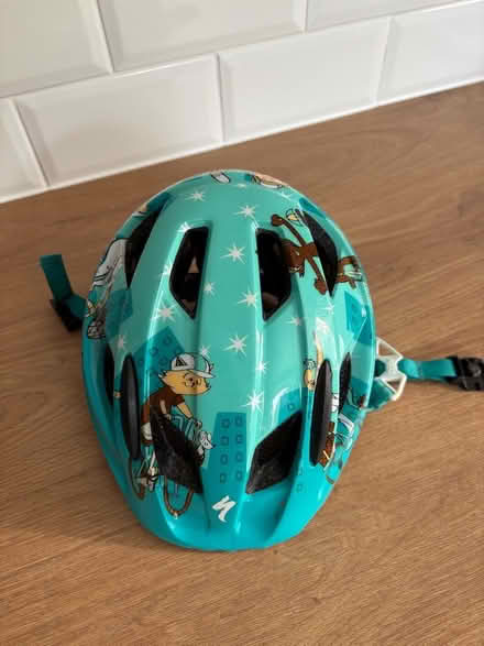 Photo of free Child’s cycle helmet size 46-51cm (Porthill SY3) #2