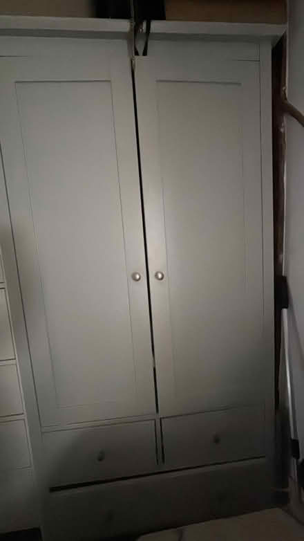 Photo of free Marks and Spencer wardrobe (Ham TW12) #1