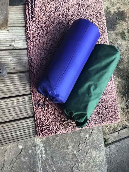 Photo of free Two self-inflating mats (South Woodchester GL5) #1