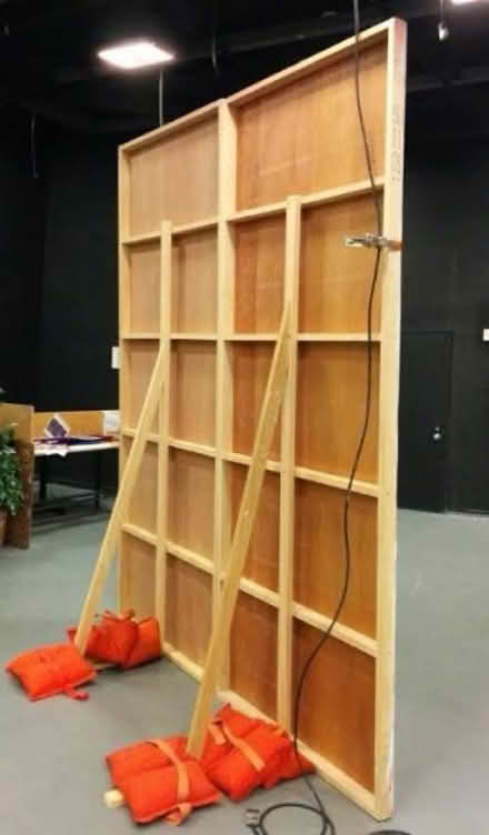 Photo of wood/mdf or theatre flats for art (norwood SE27 /25) #3