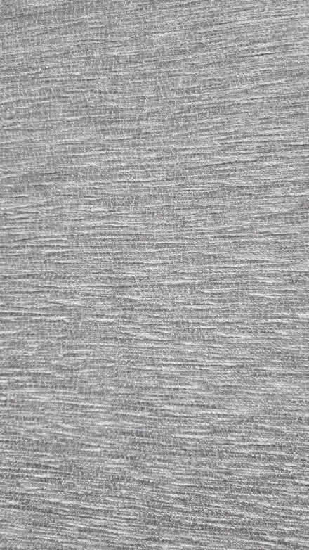 Photo of free Offcut of textured grey velvet material (Townsend AL3) #3