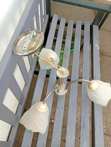 Photo of free Pendant lounge light (Largs KA30 8QH) #2