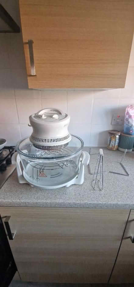 Photo of free Russell Hobbs Halogen Oven (Beaconside ST16) #1