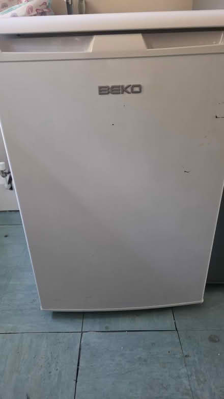 Photo of free Under counter fridge (Queens Road ME16) #1