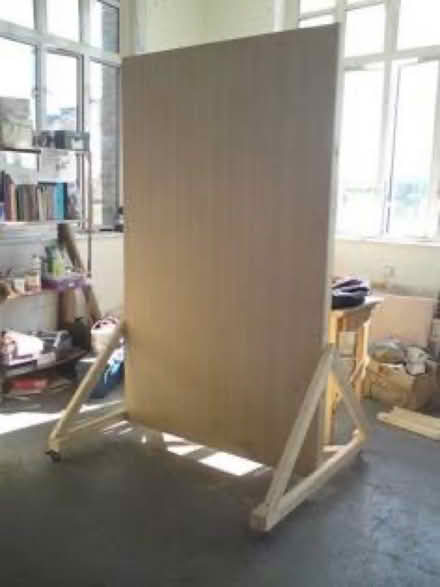 Photo of wood/mdf or theatre flats for art (norwood SE27 /25) #1