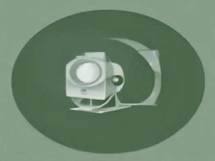 Photo of 8 mm film projector or scanner (Seaside BN23) #1