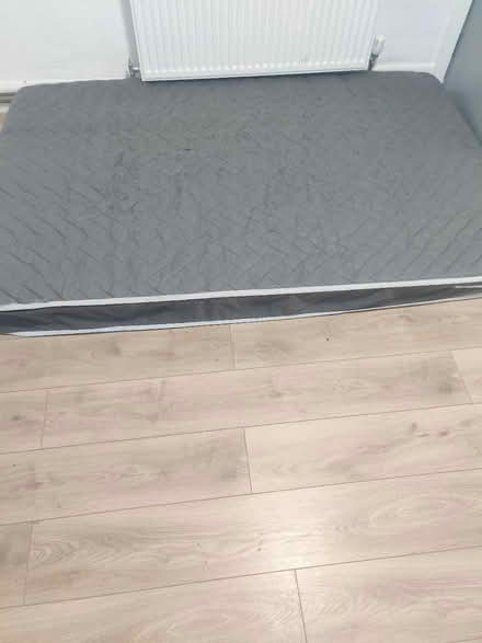 Photo of free Small double mattress (Eastbourne) #2