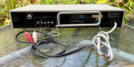 Photo of free MW / FM Hitachi tuner (Taunton South ED TA1) #3