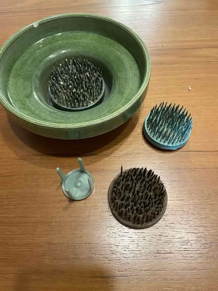 Photo of free Flower arranging bits (Woodley RG5) #3
