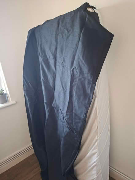 Photo of free Black curtains (Southwark SE1) #1