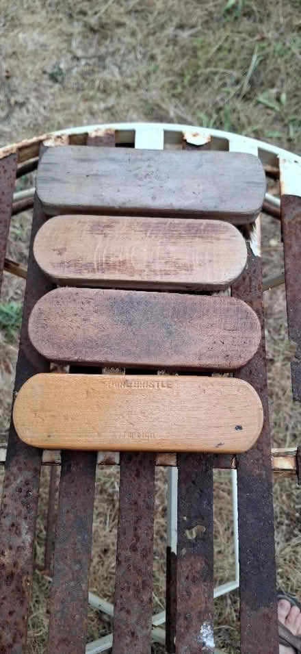 Photo of free Shoe polish & shine brushes (Harrogate HG1) #1