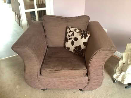 Photo of free Sofa (Grange Farm IP5) #1
