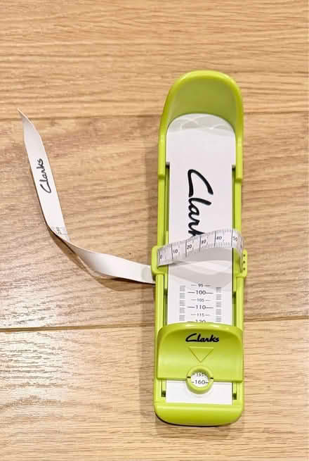 Photo of free Infant Foot Measure (Winnersh RG41) #1